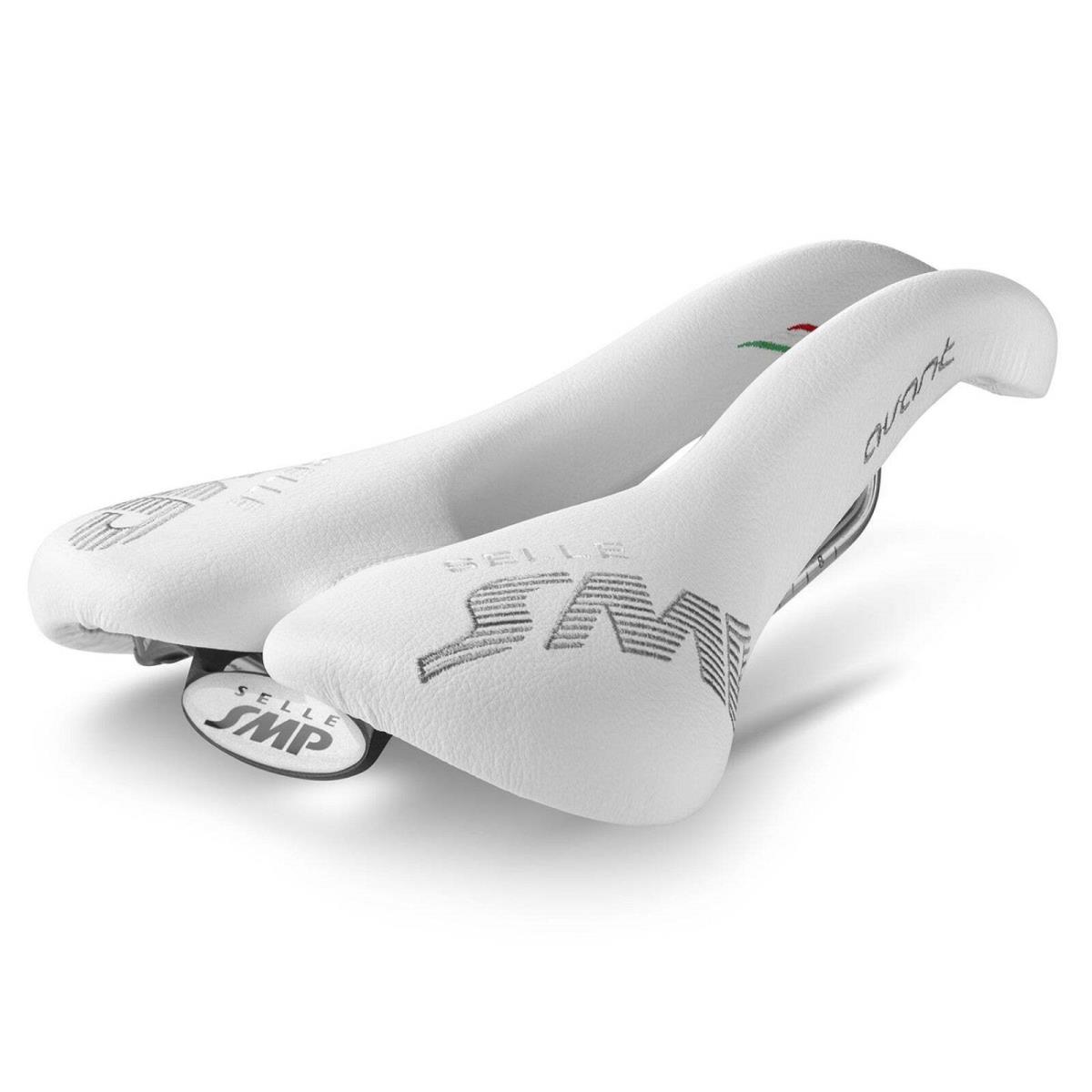 Selle Smp Avant Saddle White