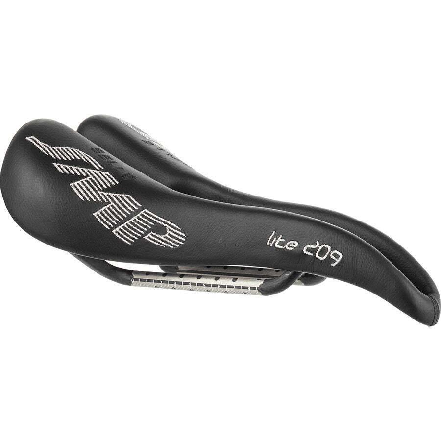 Selle Smp Lite 209 Saddle Black