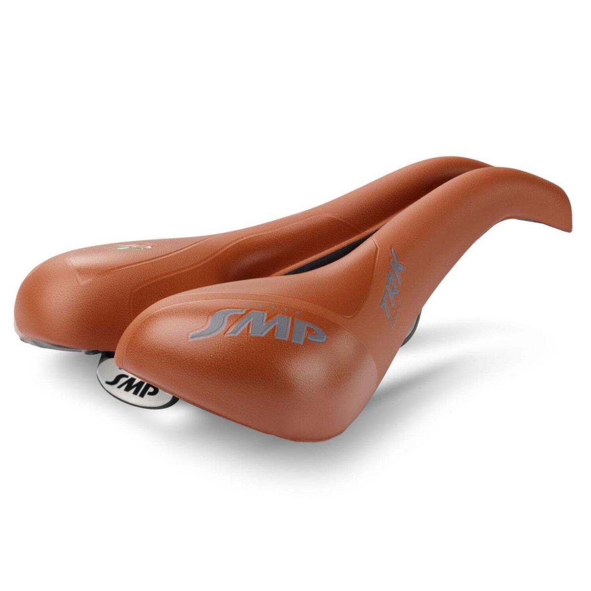 Selle Smp Trk Medium Saddle Brown MB - Brown