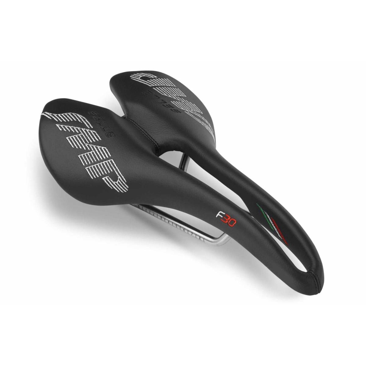 Selle Smp F30 Saddle Black