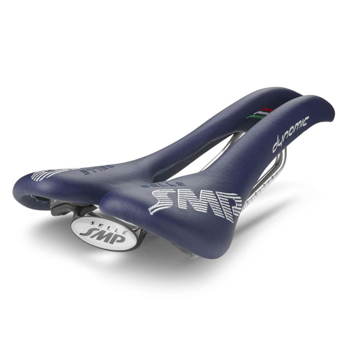 Selle Smp Dynamic Saddle Blue