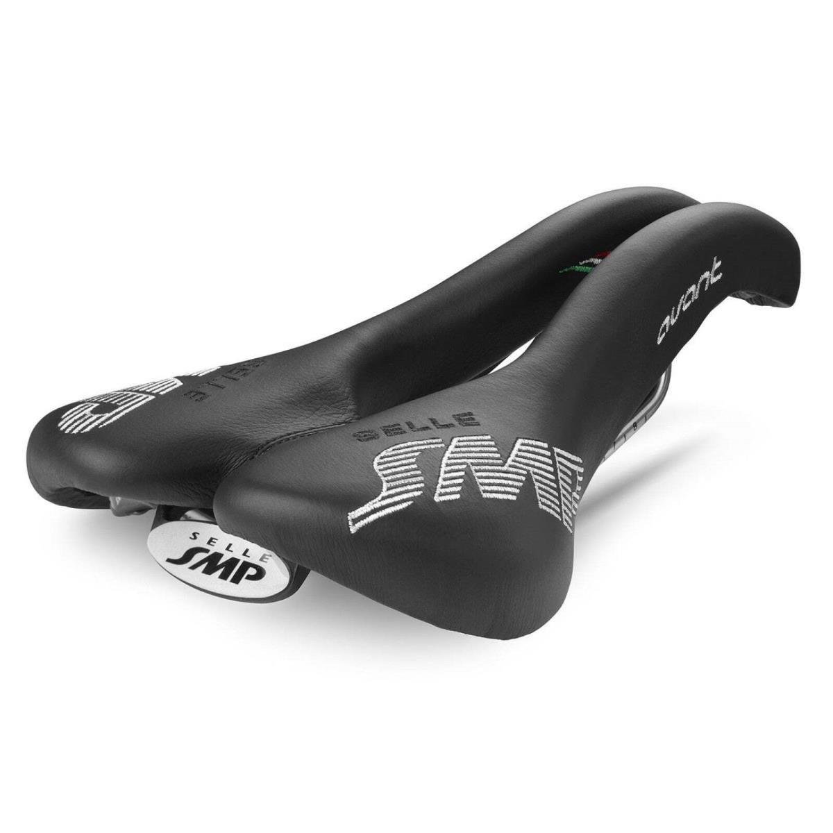 Selle Smp Avant Saddle Black