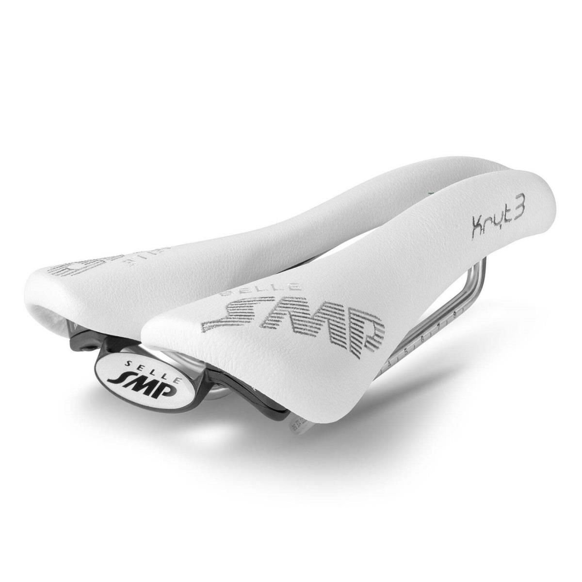 Selle Smp KRYT3 Saddle White