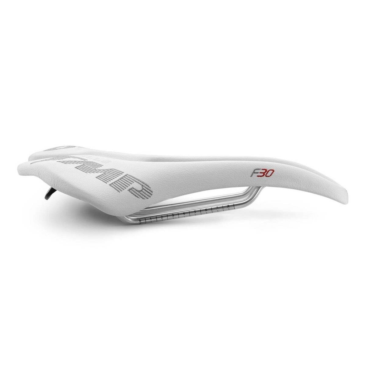 Selle Smp F30 Saddle White