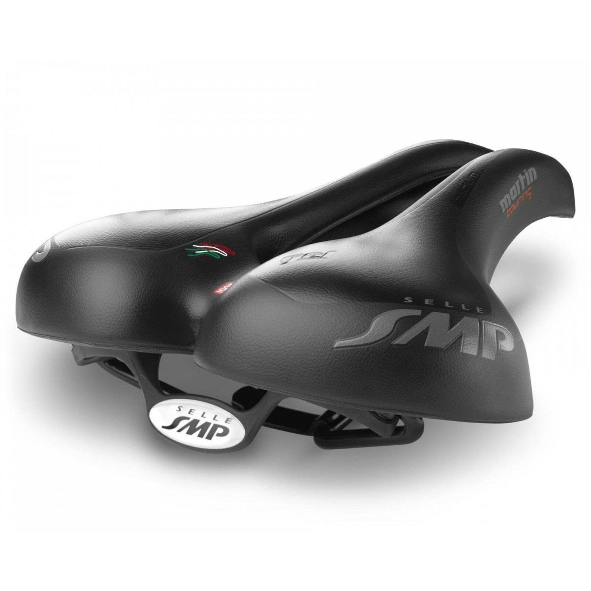 Selle Smp Martin Touring Gel Saddle Medium