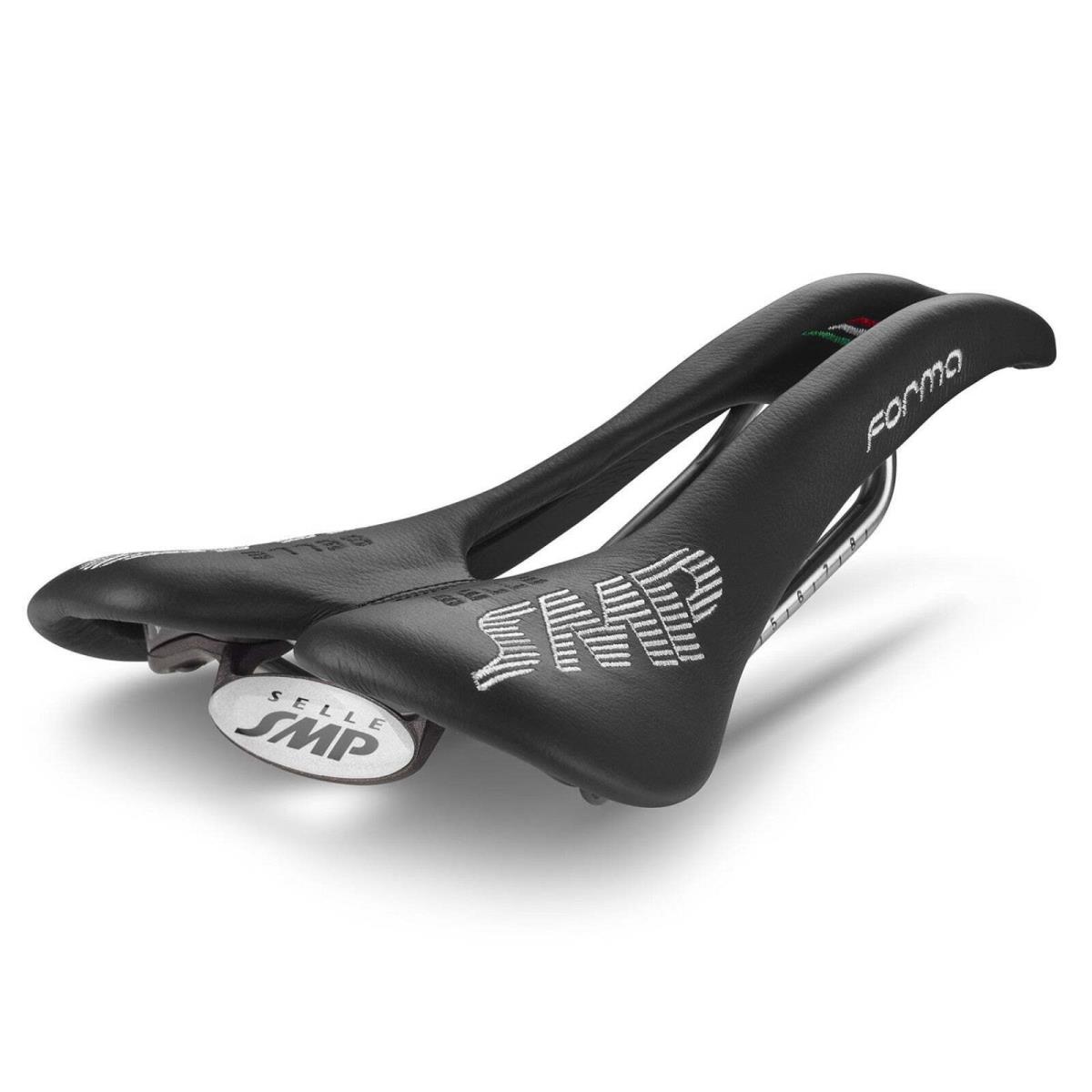 Selle Smp Forma Saddle Black