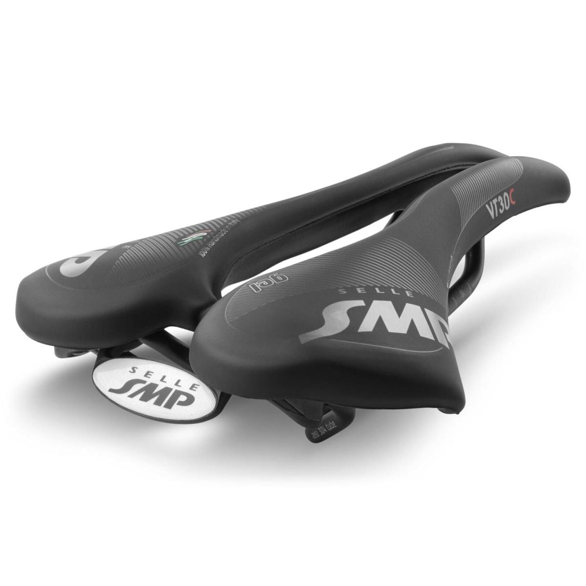 Selle Smp VT30C Gel Saddle Black