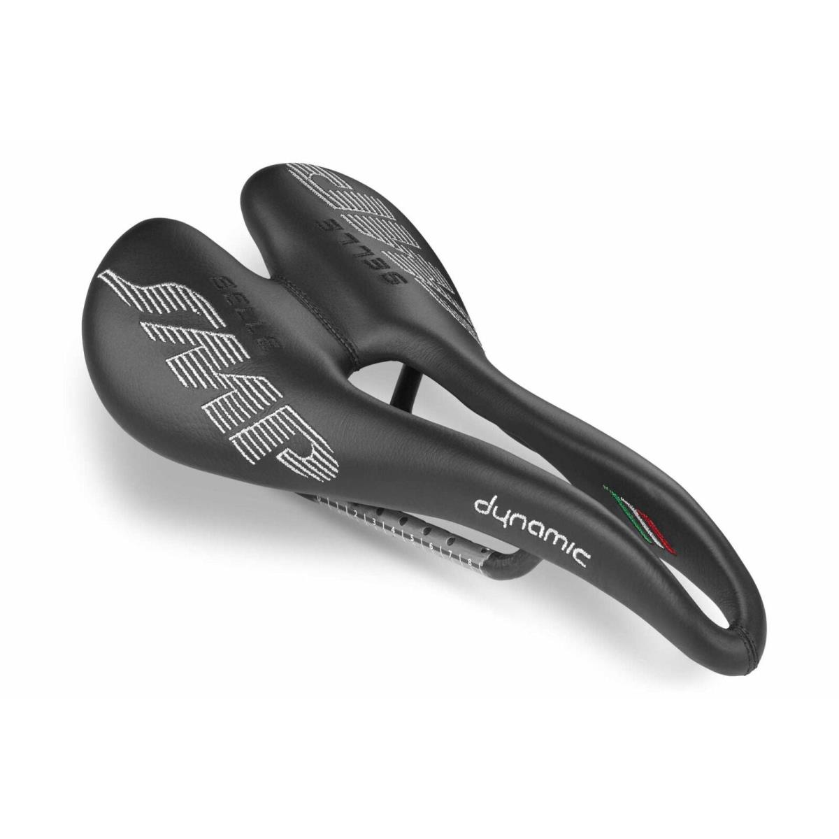 Selle Smp Dynamic Carbon Saddle Black