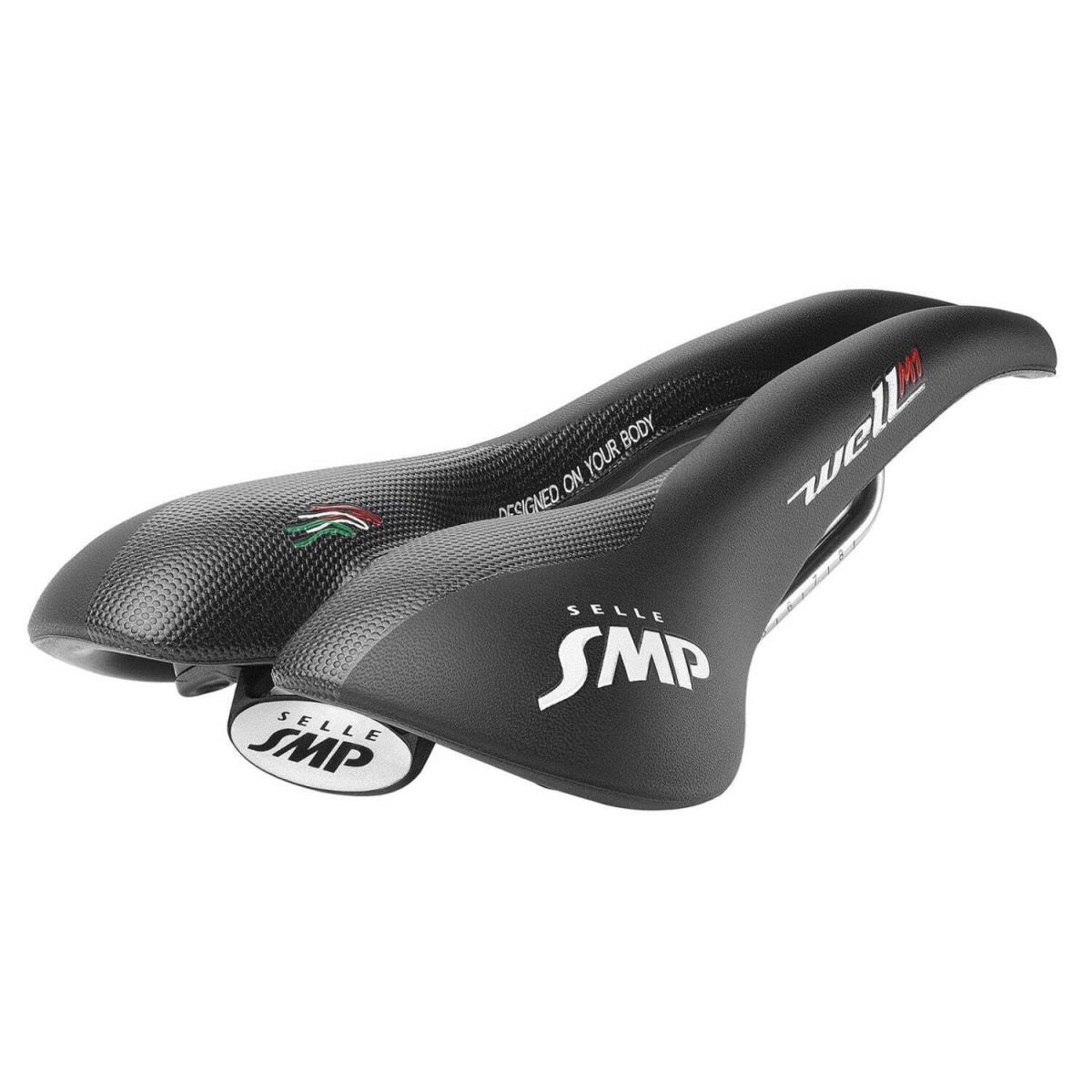 Selle Smp Well M1 Saddle Black