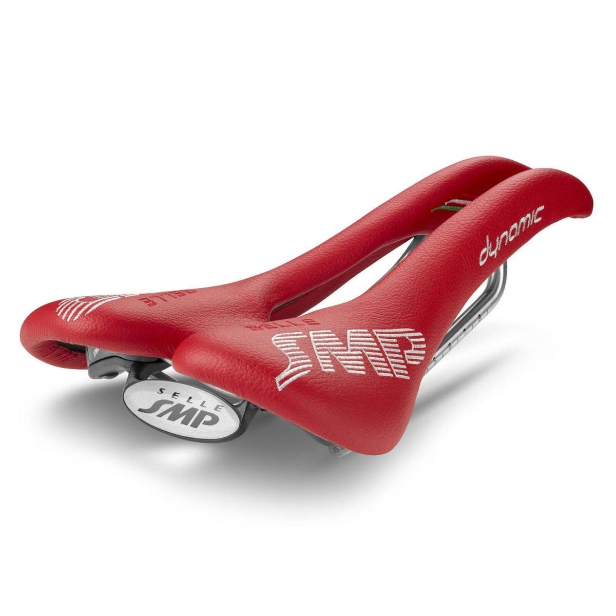 Selle Smp Dynamic Saddle Red