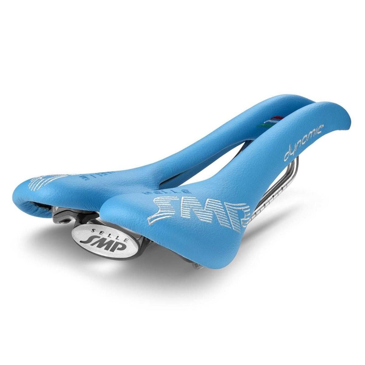 Selle Smp Dynamic Saddle Light Blue