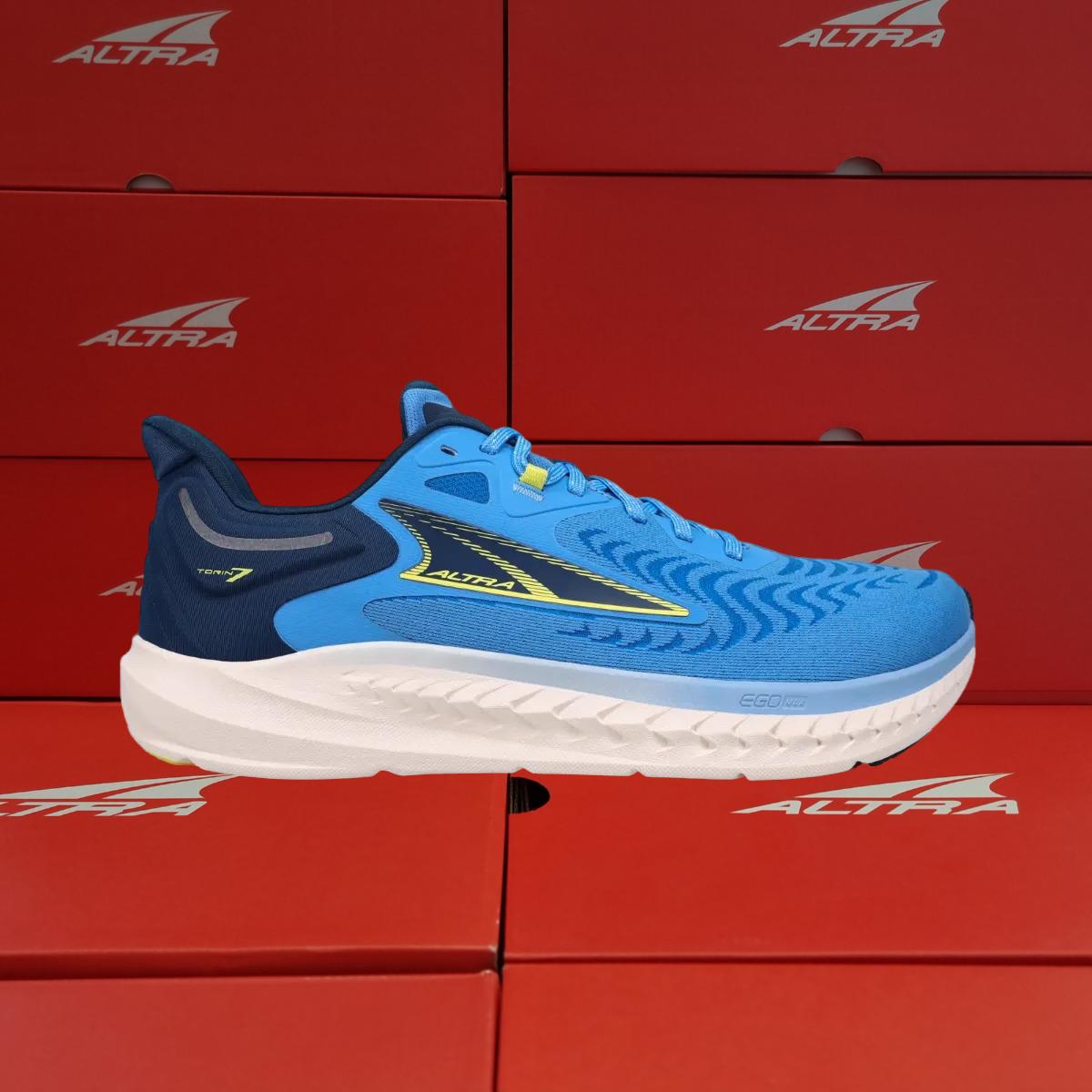 Altra Torin 7 Wide (2E) Torin 7 Wide 2E A0A82CD440 Men`s Running Shoes