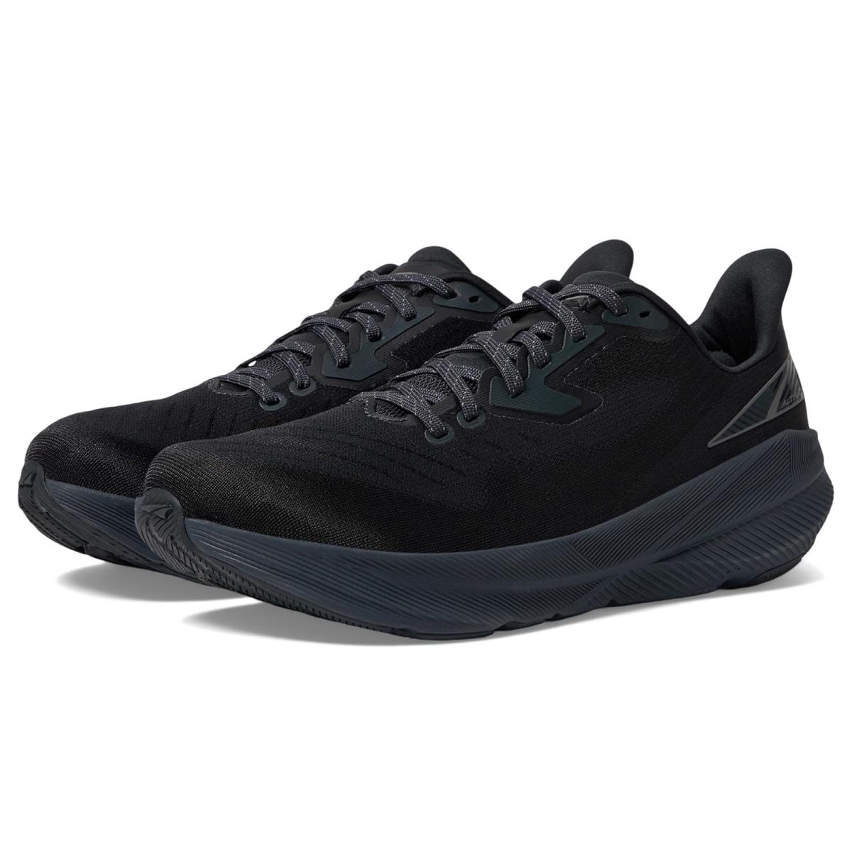 Man`s Sneakers Athletic Shoes Altra Experience Form Black/Black