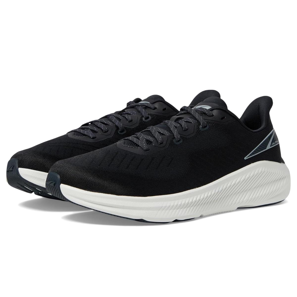 Man`s Sneakers Athletic Shoes Altra Experience Form Black