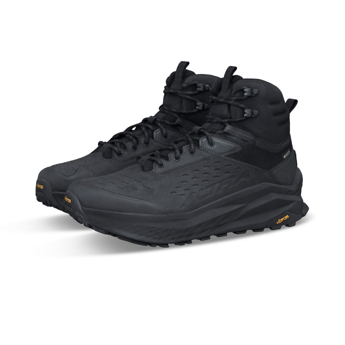 Altra Olympus 6 Hike Mid Gtx Running Shoes - Black