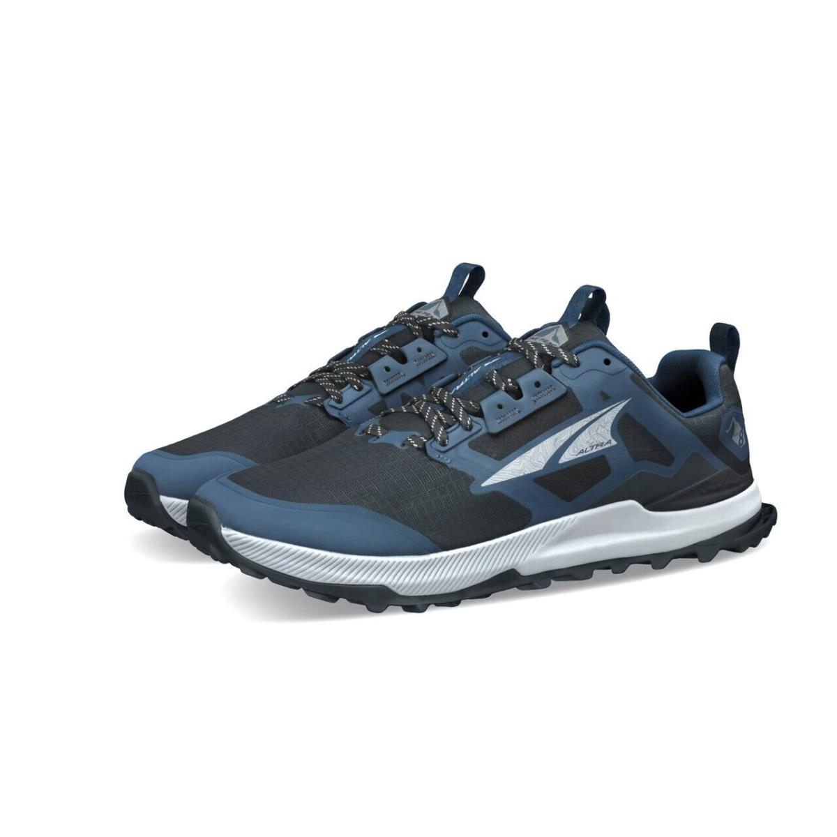 Altra Lone Peak 8 Navy/black Running Shoes