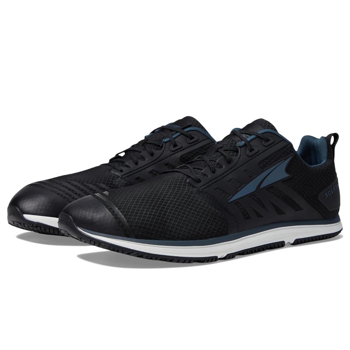 Man`s Sneakers Athletic Shoes Altra Solstice XT 2 Black