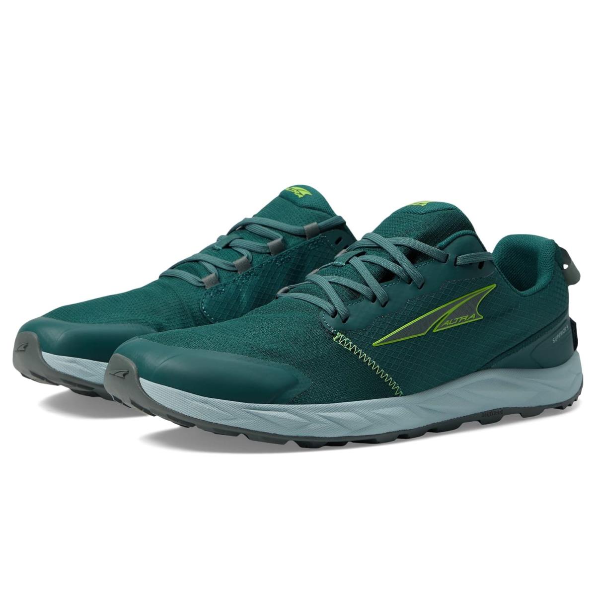 Man`s Sneakers Athletic Shoes Altra Superior 6 Deep Forest