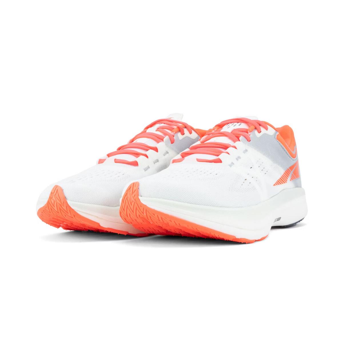 Altra Vanish Tempo Running Shoes Men`s Size 12 White/coral AL0A7R6G161-120 - White/Coral, Manufacturer: White/Coral