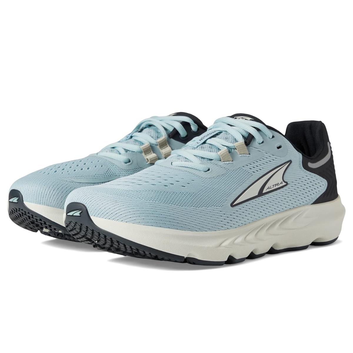 Man`s Sneakers Athletic Shoes Altra Provision 7 Mineral Blue