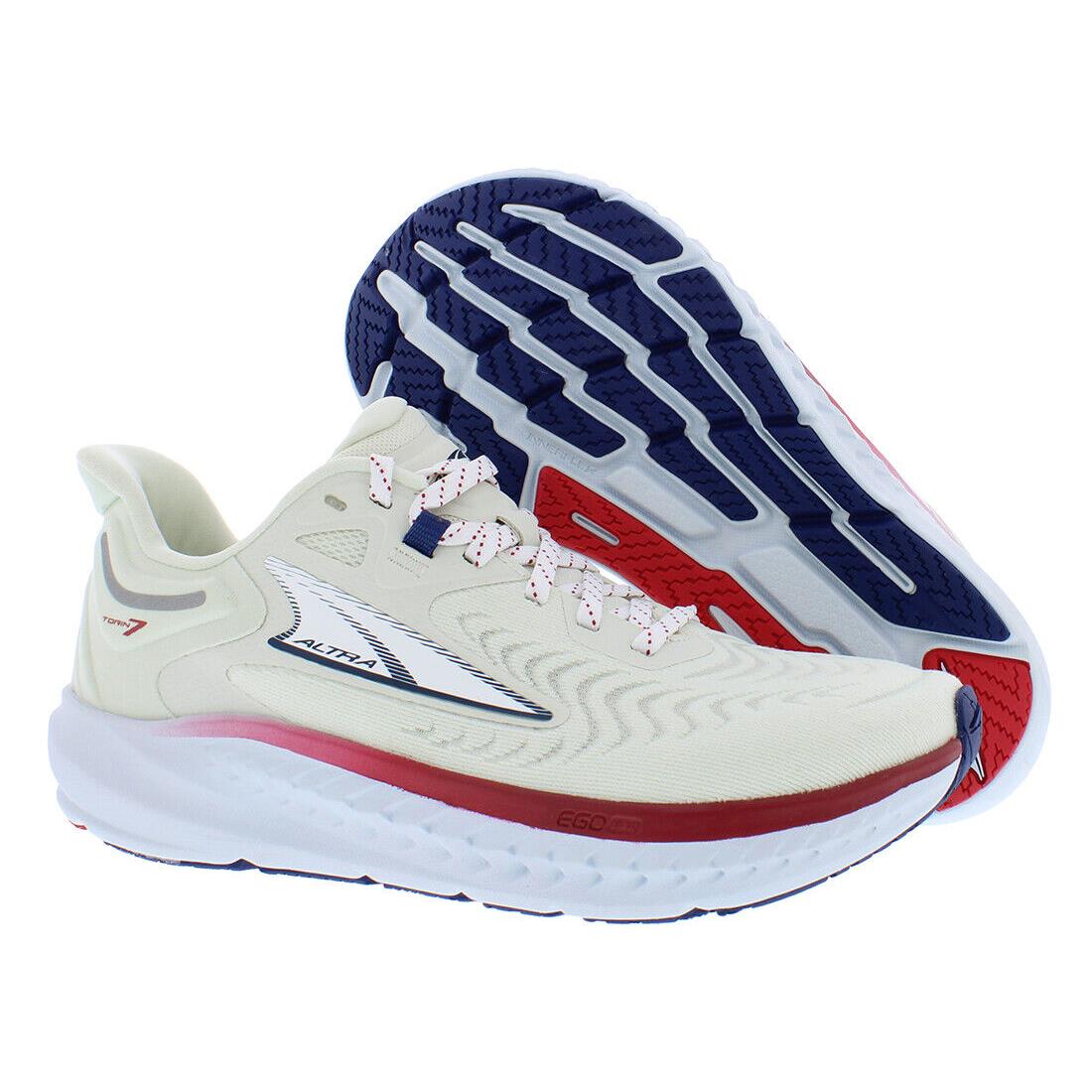 Altra Torin 7 Womens Shoes Size 6.5 Color: White/blue