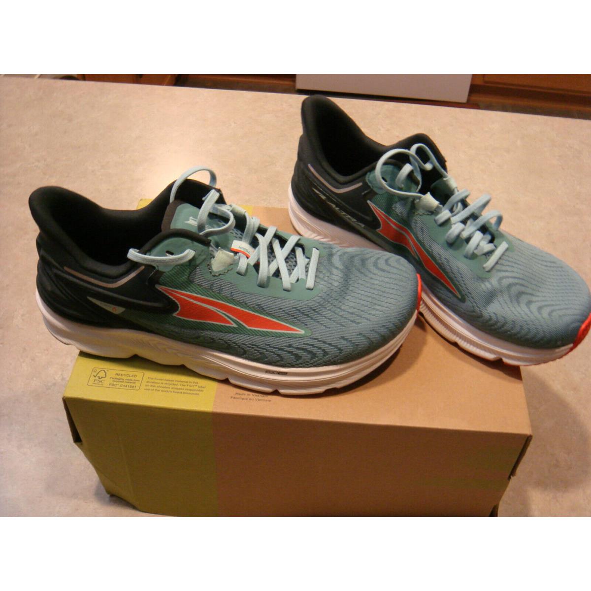 Altra Torin 6 Aloa Mens Size US 10 Running Ego Max Comfort Shoes