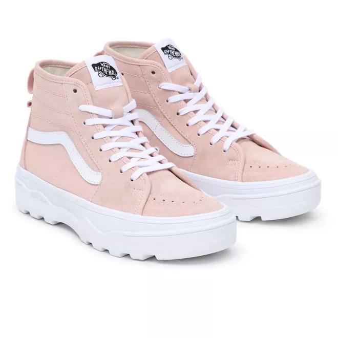 Vans SK8-HI Sentry Platform Unisex Men Size 6.5 = Women Size 8 Shoes D. Rose