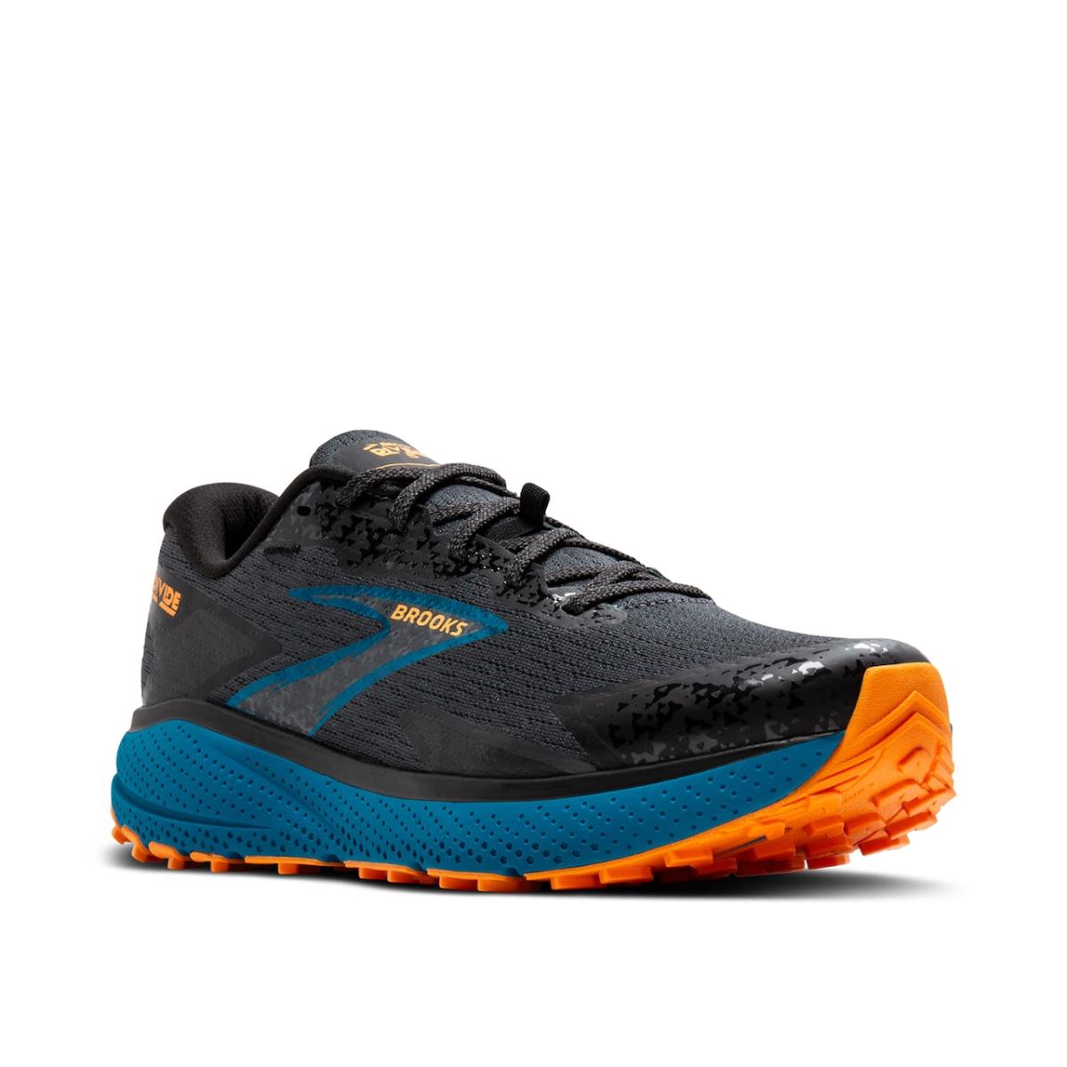 Man`s Sneakers Brooks Divide 5 Running Shoe - Blue