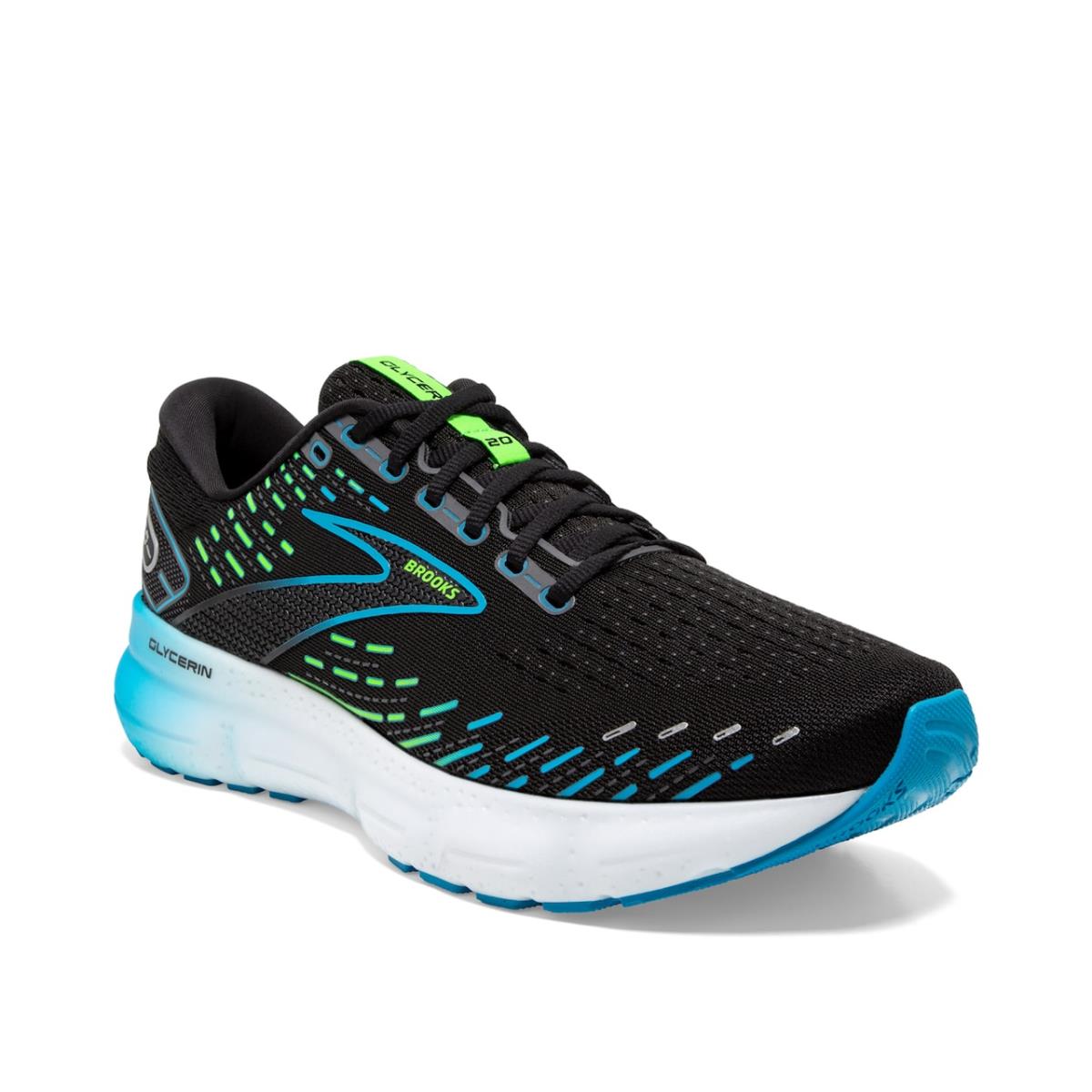 Man`s Sneakers Brooks Glycerin 20 Running Shoe