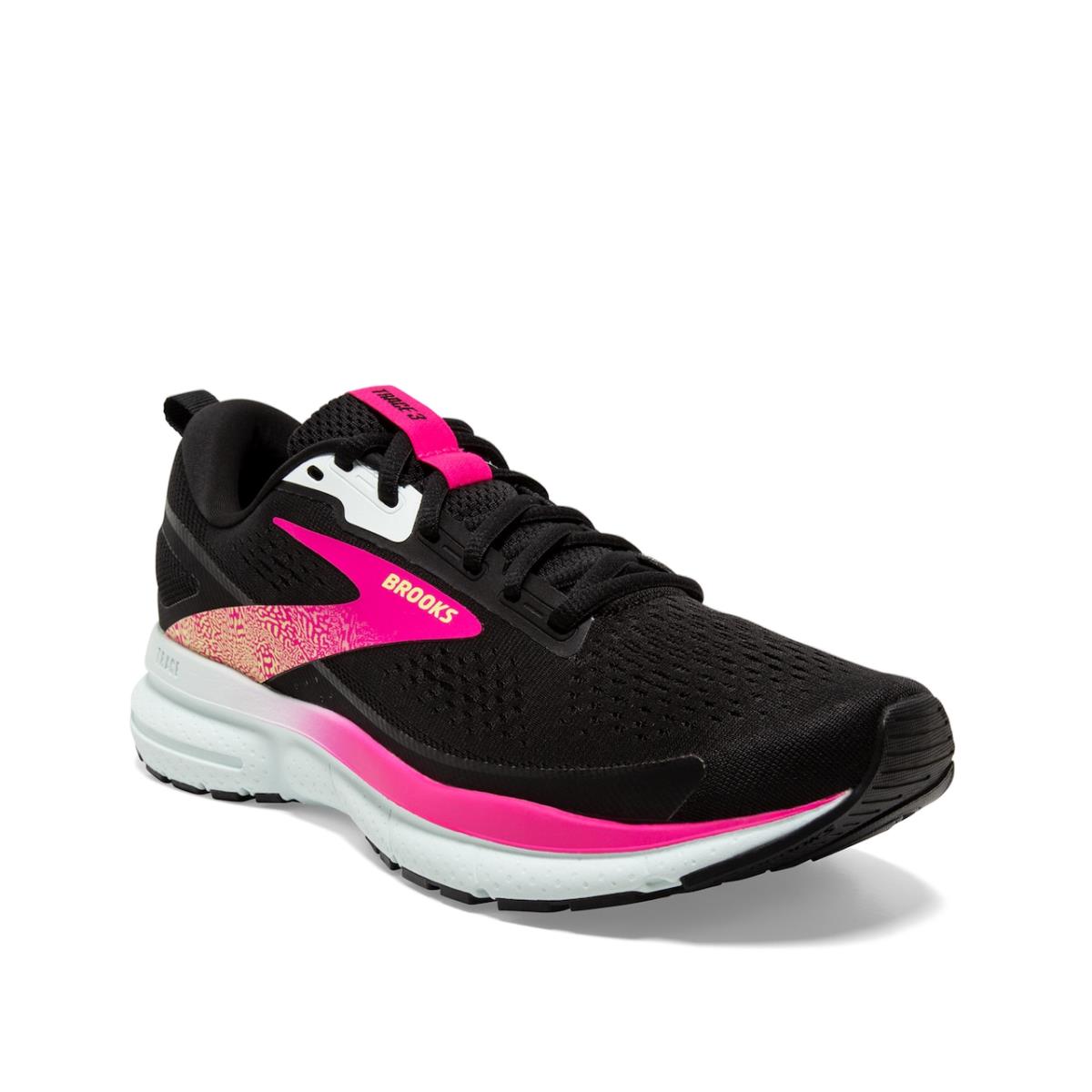 Woman`s Sneakers Brooks Trace 3 Running Shoe