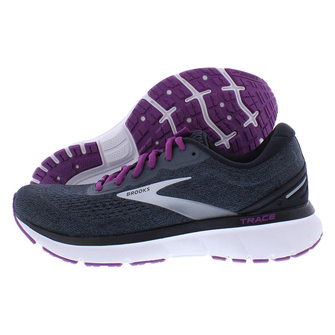 Brooks Trace Womens Shoes