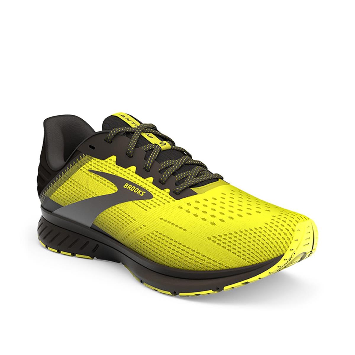 Man`s Sneakers Brooks Anthem 5 Running Shoe Yellow