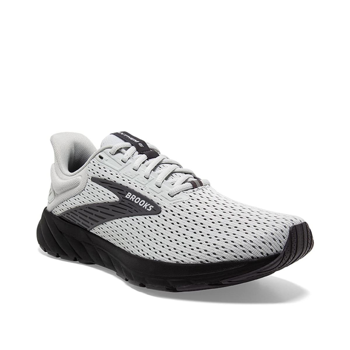 Man`s Sneakers Brooks Anthem 6 Running Shoe Grey