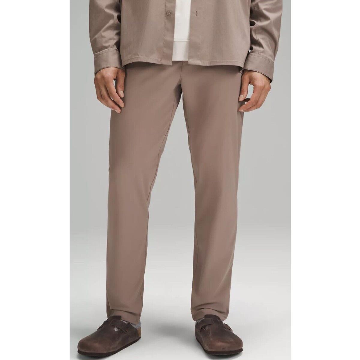 Lululemon Abc Classic-fit Trouser 30 L Warpstreme Pants Men s Size 32