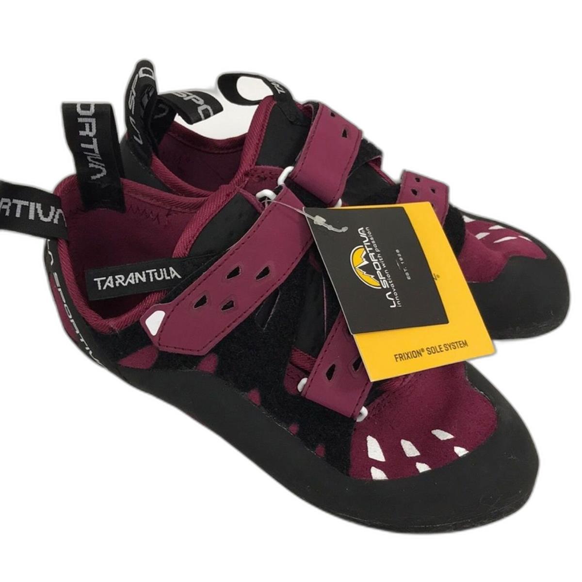 La Sportiva Womens Tarantulace Rock Climbing Shoes 7.5 US