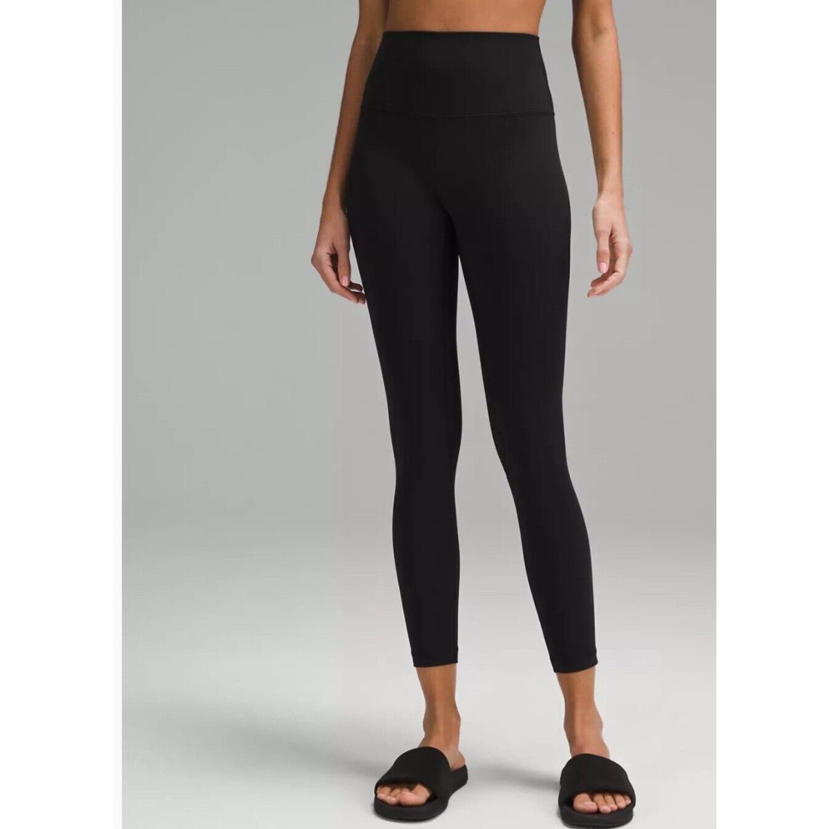 Lululemon Leggings Align HR Pant 25 sz 4 U1