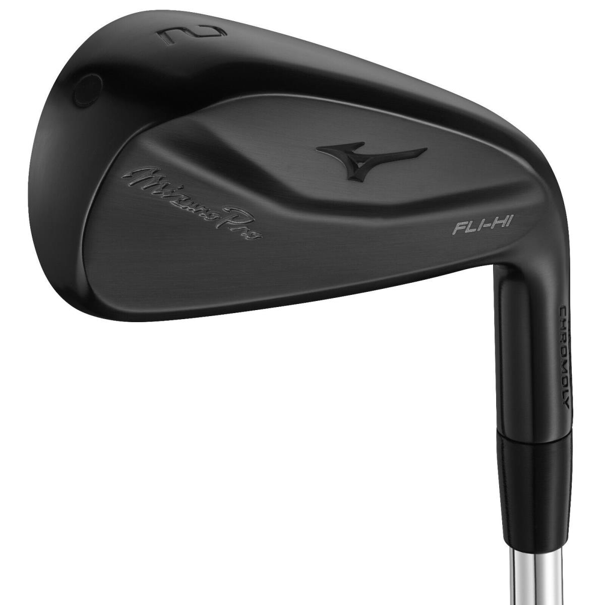 Mizuno Pro 24 Fli Hi Custom Right Handed Iron - Pick Your Loft and Shaft - Black