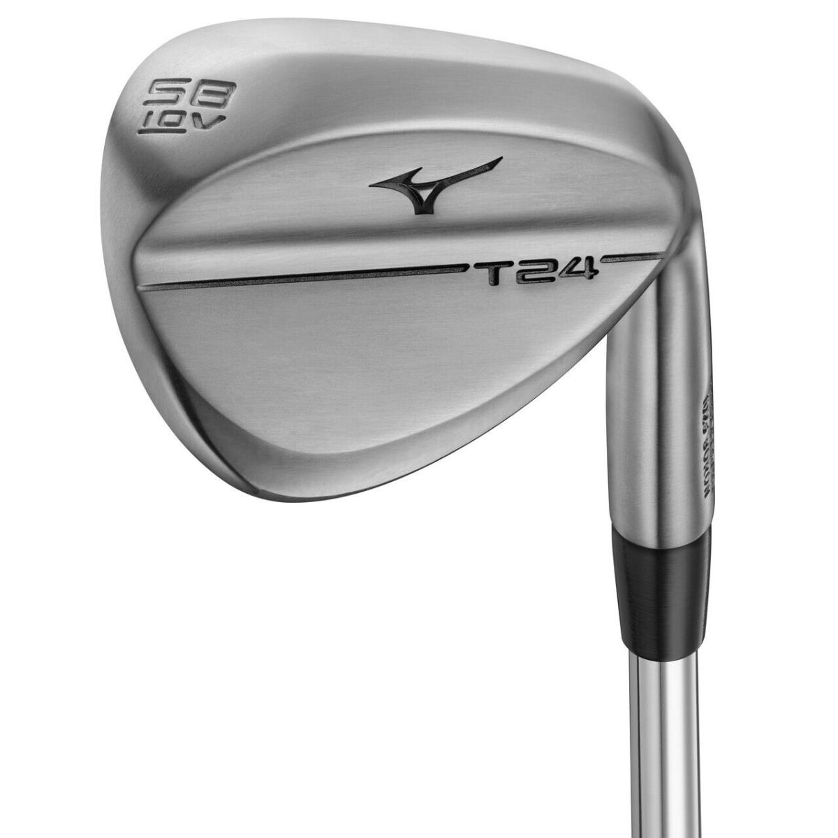 Mizuno 2023 Custom T24 Wedge Raw - Pick Your Loft and Shaft