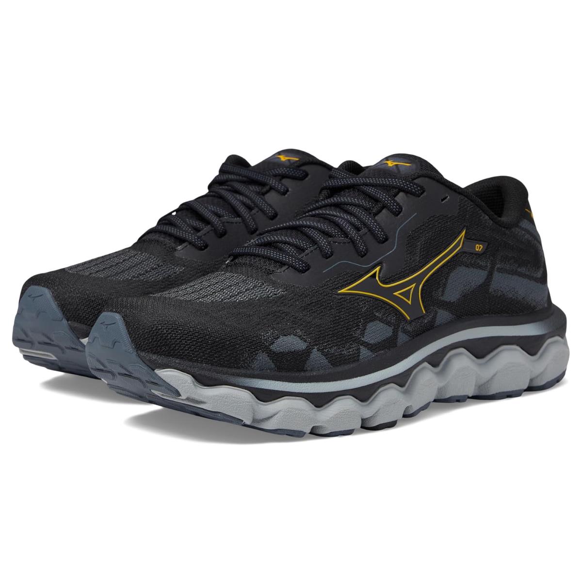 Man`s Sneakers Athletic Shoes Mizuno Wave Horizon 7