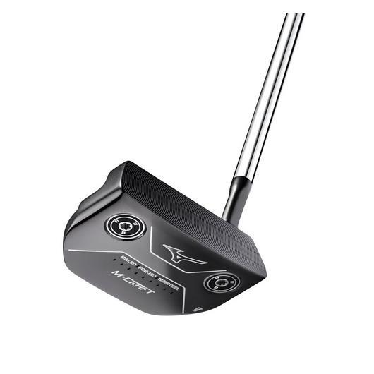 Mizuno M-craft Type V Putter - Satin