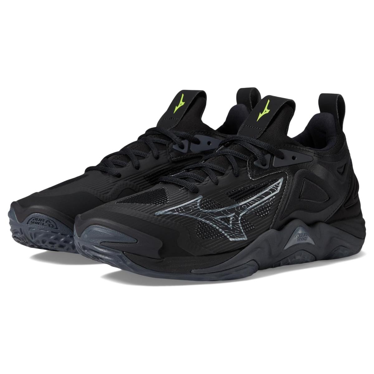 Man`s Sneakers Athletic Shoes Mizuno Wave Momentum 3