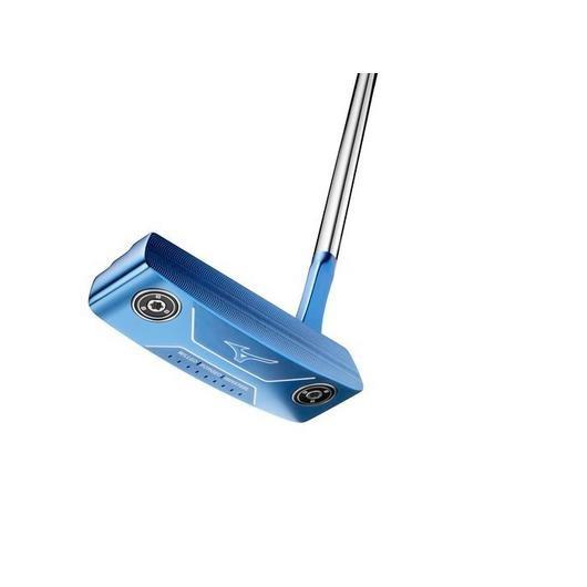 Mizuno M-craft Type I Putter - BLUE