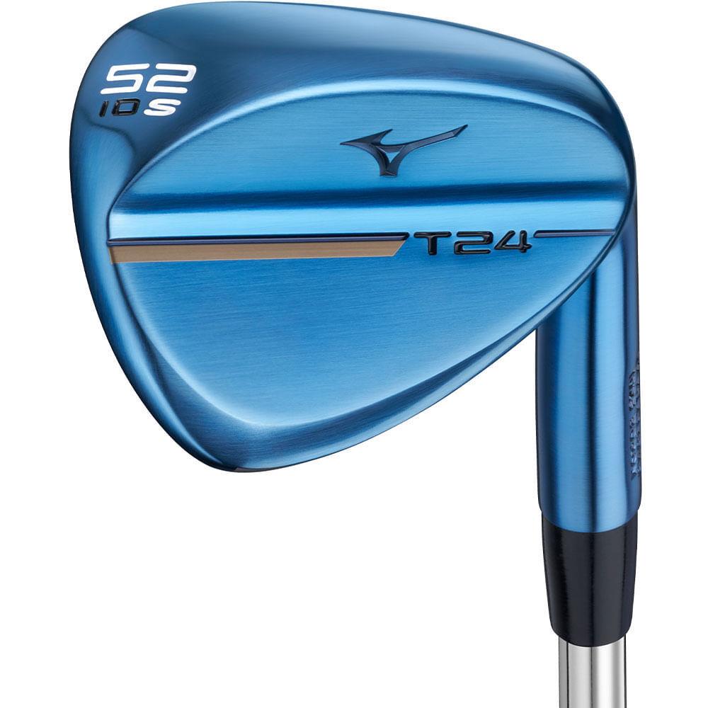 Mizuno 2023 Custom T24 Wedge Blue Ion - Pick Your Loft and Shaft