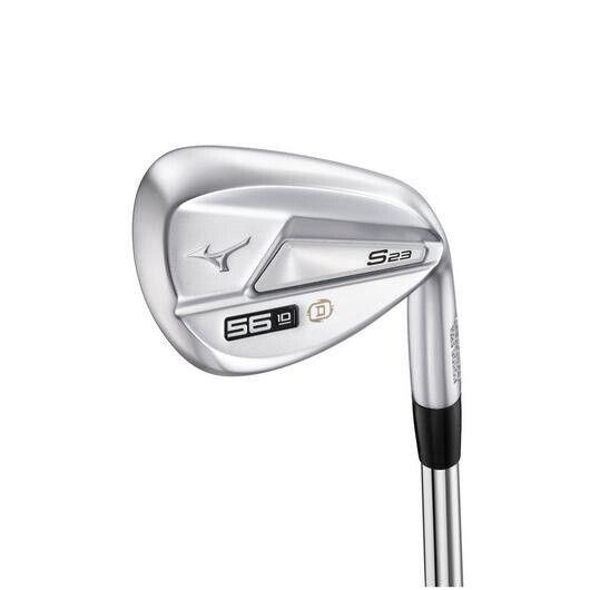 Mizuno S23 Satin Chrome Wedge