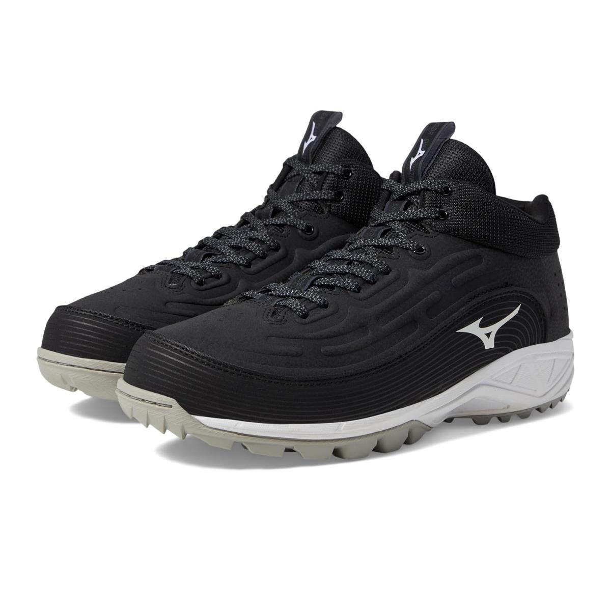 Man`s Sneakers Athletic Shoes Mizuno Ambition 3 BB Mid AS