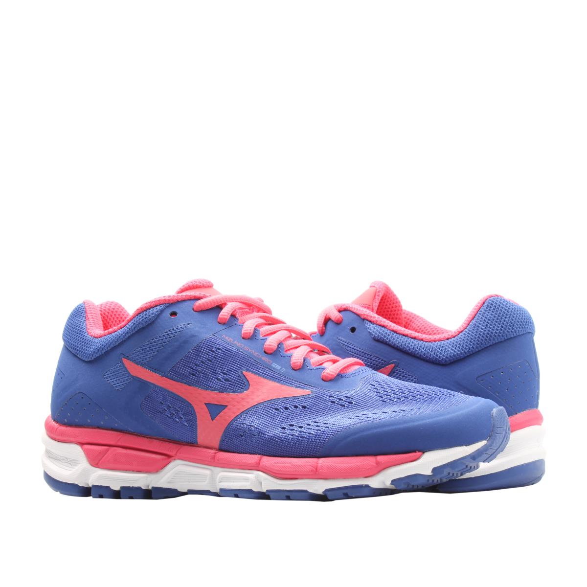 Mizuno Wave Synchro MX2 Purple/pink Women`s Cross Training Shoes J1GF171960