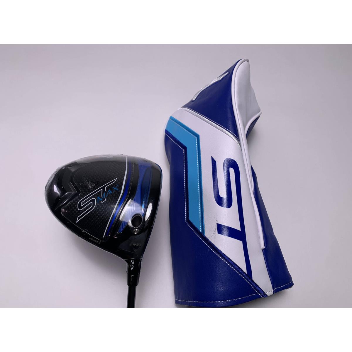 Mizuno St-max 230 Driver 12 Ust Mamiya Linq 5F2 Senior Graphite Mens RH HC