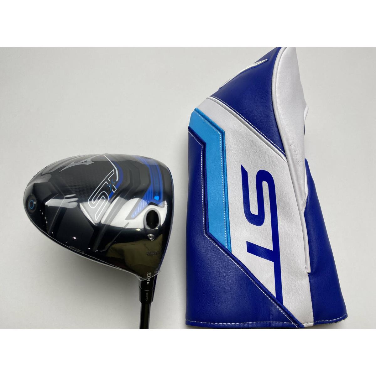 Mizuno St-x 230 Driver 10.5 Ust Mamiya Linq 5F3 Regular Graphite Mens RH HC