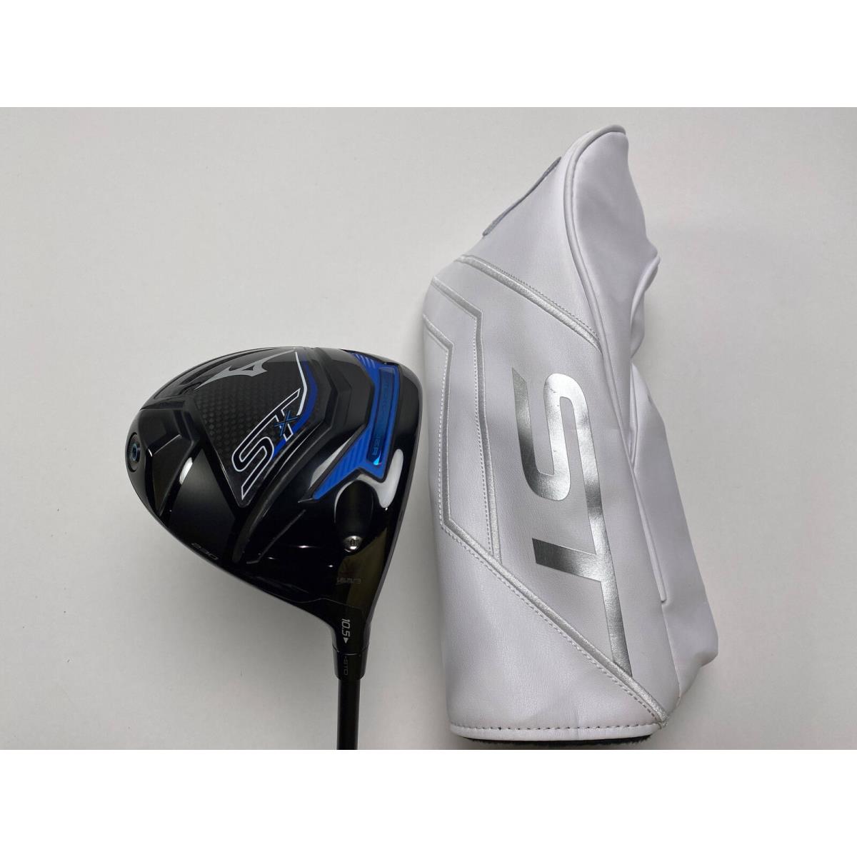 Mizuno St-x 230 Driver 10.5 Ust Mamiya Helium 4F2 Senior Graphite Mens RH HC