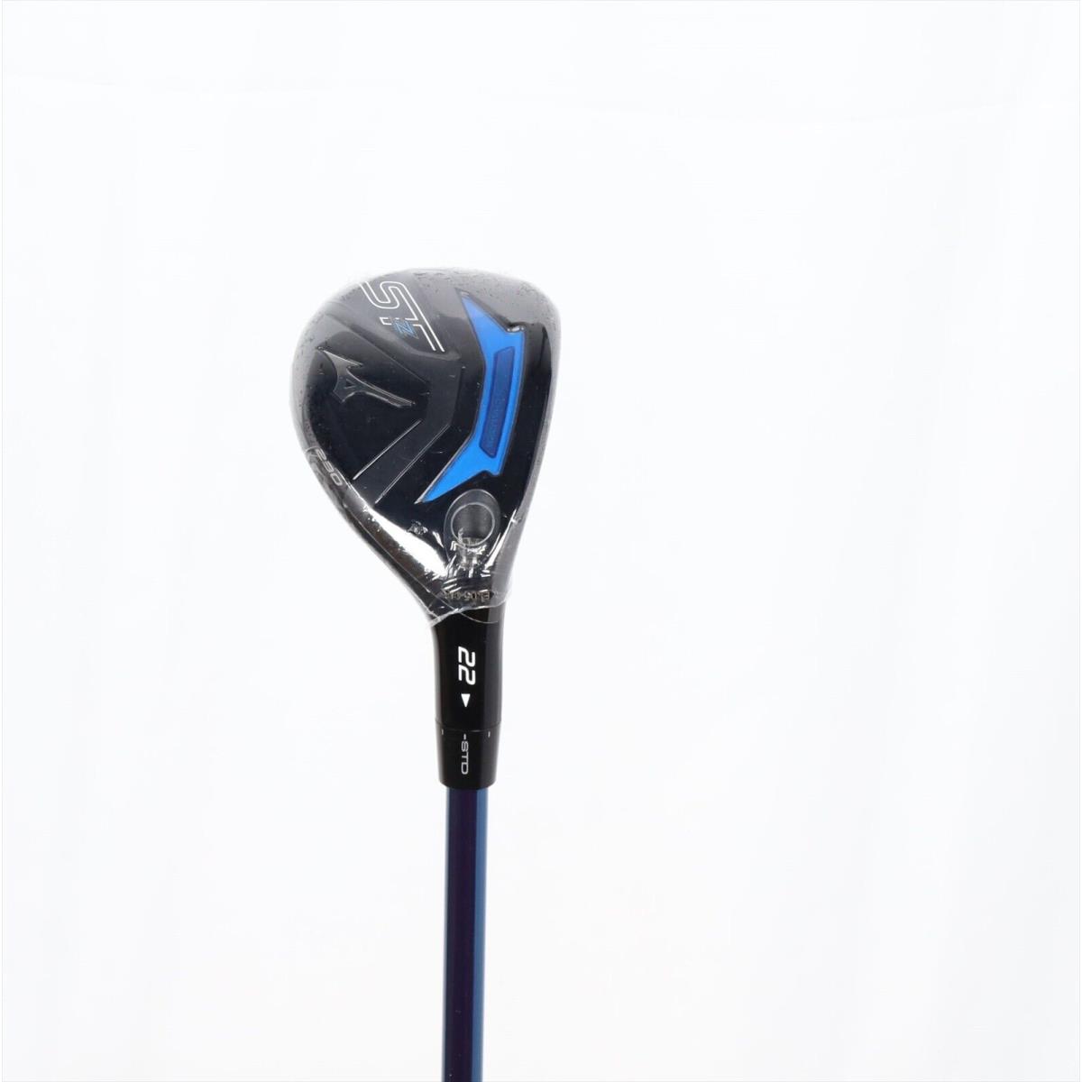 Mizuno St-z 230 22 4H Hybrid Regular Flex Linq 1218984